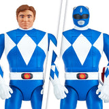 Mighty Morphin Power Rangers Figura Auto-Morphin Blue Ranger 12 cm
