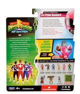 Mighty Morphin Power Rangers Figura Auto-Morphin Pink Ranger 12 cm