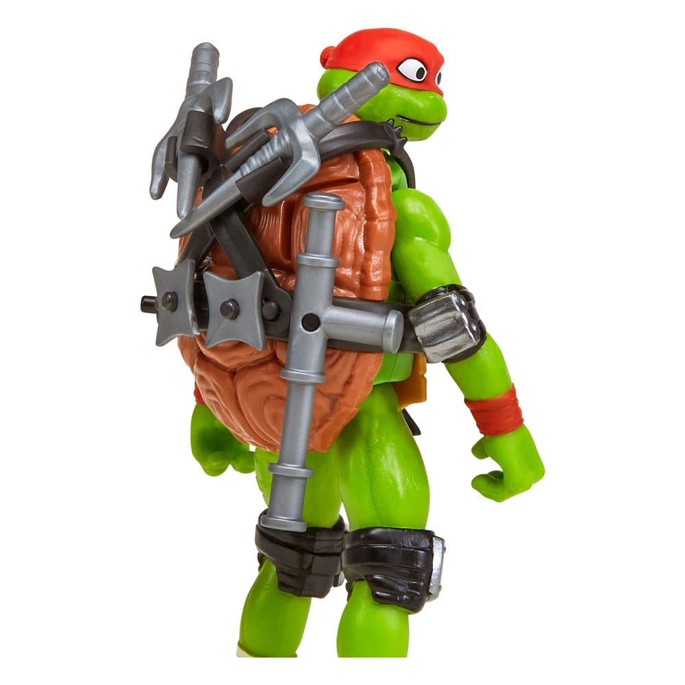 Tales of the Teenage Mutant Ninja Turtles Mix 'n Match Figura Raphael 12 cm