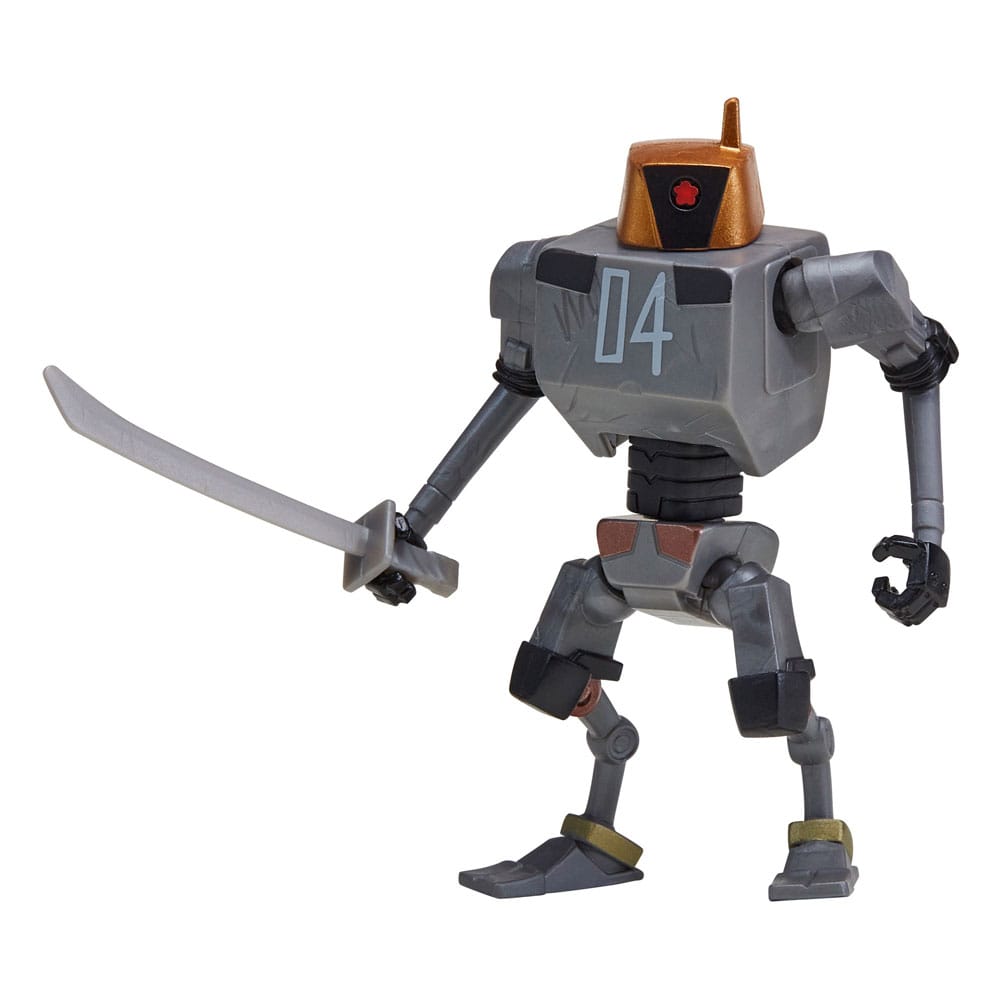 Tales of the Teenage Mutant Ninja Turtles Mix 'n Match Figura Mechazoid 12 cm