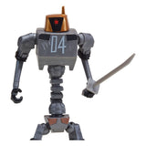 Tales of the Teenage Mutant Ninja Turtles Mix 'n Match Figura Mechazoid 12 cm