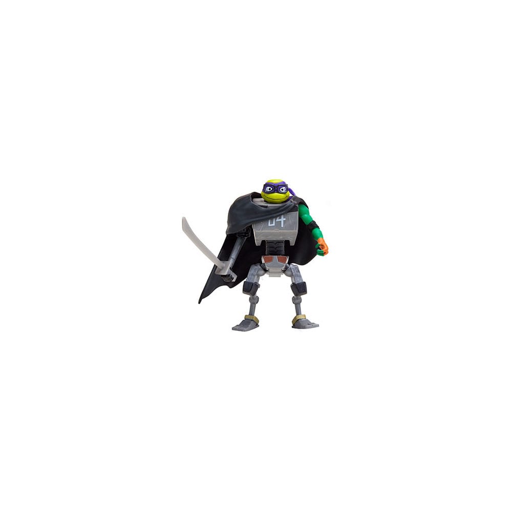 Tales of the Teenage Mutant Ninja Turtles Mix 'n Match Figura Mechazoid 12 cm