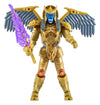 Power Rangers Evil Space Alien Figura Goldar 13 cm