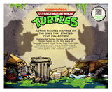 Las Tortugas Ninja: Remastered Figuras Raphael vs. Rocksteady