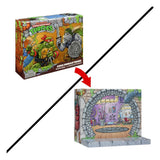 Las Tortugas Ninja: Remastered Figuras Raphael vs. Rocksteady