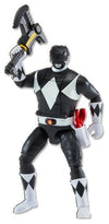 Mighty Morphin Power Rangers Season 2 Auto-Morphin Figura Black Ranger