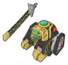Mighty Morphin Power Rangers Thunderzord Figura Lion