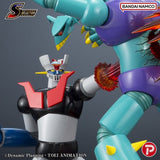 Mazinger Figura PVC Scene Selection 03 Mazinger Z Rocket Punch! 19 cm