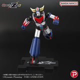 Grendizer Gravity Zero Figura PVC Grendizer 11 cm