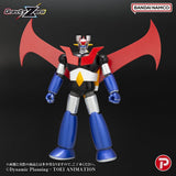 Mazinger Figura PVC Gravity Zero Mazinger Z 11 cm