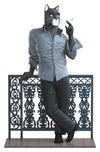 Blacksad Resin Estatua Blacksad on the Balcony 24 cm