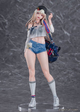 Goddess of Victory: Nikke Figura PVC 1/7 Centi - Supreme Holiday 25 cm