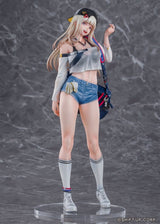Goddess of Victory: Nikke Figura PVC 1/7 Centi - Supreme Holiday 25 cm