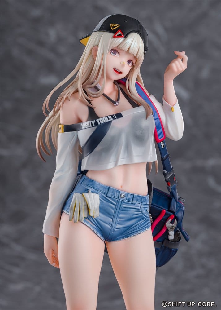 Goddess of Victory: Nikke Figura PVC 1/7 Centi - Supreme Holiday 25 cm