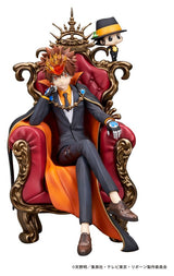 Katekyo Hitman Reborn Figura PVC Tsunayoshi Sawada & Reborn 21 cm
