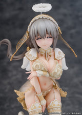 Uzaki-chan Wants to Hang Out! Estatua PVC 1/7 Tsuki Uzaki Angel Ver. 19 cm