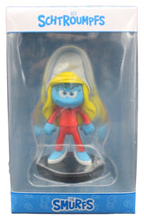Los Pitufos Estatua Pitufa Kung Fu 12 cm