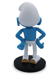 Los Pitufos Estatua Pitufo Robot 11 cm