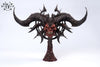Diablo IV Réplica 1/2 Scale Art Mask Mephisto 43 cm
