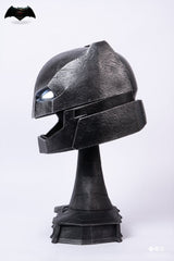 Justice League Réplica 1/1 Batman v Superman: Dawn of Justice Armored Batman Helmet 50 cm