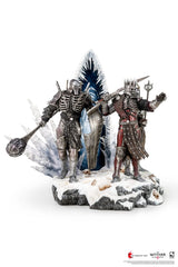The Witcher 3 Estatua 1/6 Wild Hunt Diorama 55 cm