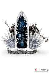 The Witcher 3 Estatua 1/6 Wild Hunt Diorama 55 cm