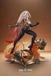 League of Legends Estatua 1/6 Hall of Legends 2025 Kai´sa Immortalized Legend 29 cm