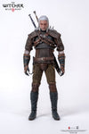 The Witcher 3: Wild Hunt Figura 1/6 Geralt of Rivia 30 cm