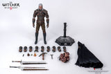 The Witcher 3: Wild Hunt Figura 1/6 Geralt of Rivia 30 cm