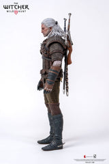 The Witcher 3: Wild Hunt Figura 1/6 Geralt of Rivia 30 cm