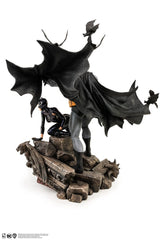 DC Comics Estatua 1/4 Batman & Catwoman Reunion 67 cm