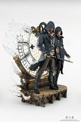 Assassin´s Creed Estatua 1/4 Animus Jacob & Evie Frye 62 cm