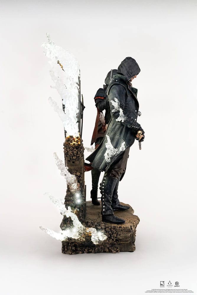 Assassin´s Creed Estatua 1/4 Animus Jacob & Evie Frye 62 cm
