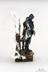 Assassin´s Creed Estatua 1/4 Animus Jacob & Evie Frye 62 cm