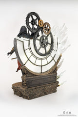 Assassin´s Creed Estatua 1/4 Animus Jacob & Evie Frye 62 cm