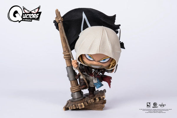 Assassin´s Creed Estatua Qlector Edward&nbsp;
