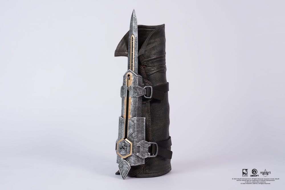 Assassin's Creed Réplica 1/1 Edward Hidden Blade