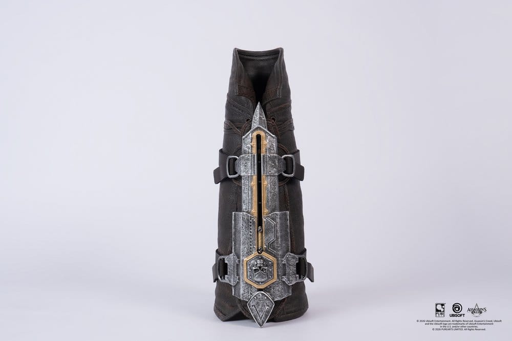 Assassin's Creed Réplica 1/1 Edward Hidden Blade