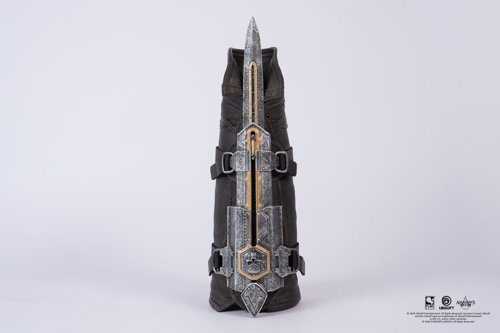 Assassin's Creed Réplica 1/1 Edward Hidden Blade
