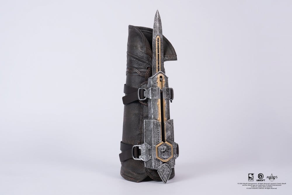 Assassin's Creed Réplica 1/1 Edward Hidden Blade
