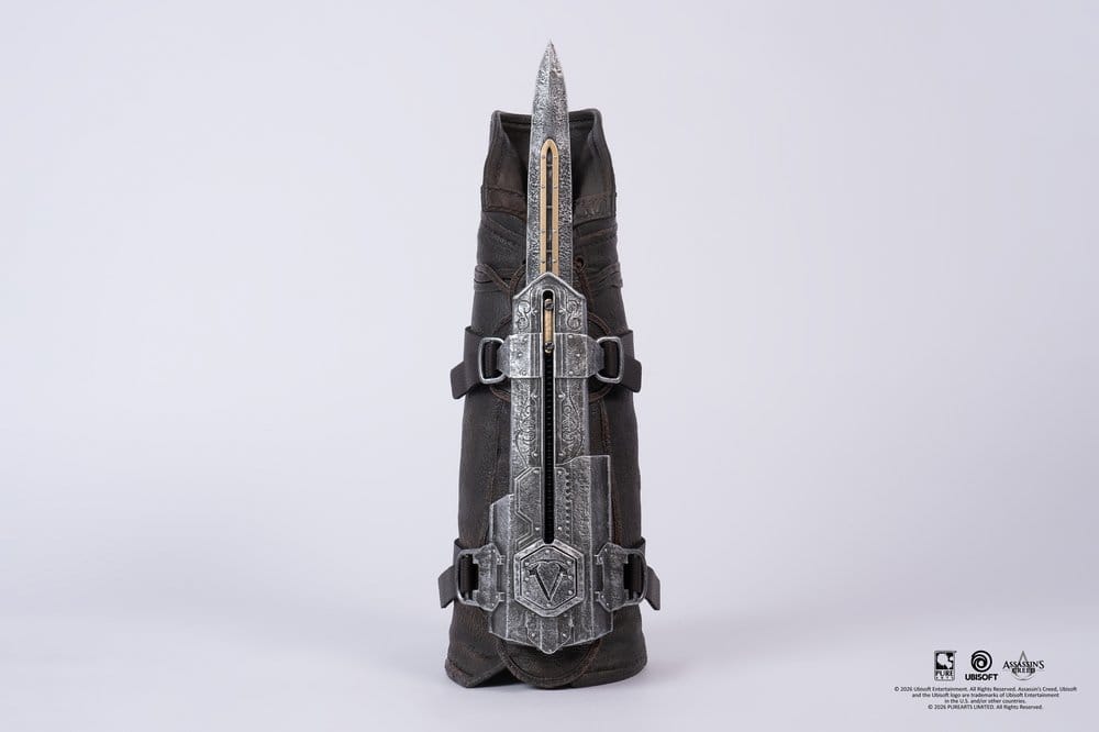 Assassin's Creed Réplica 1/1 Edward Hidden Blade