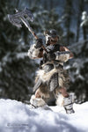 The Elder Scrolls V Skyrim Figura 1/6 Dragonborn Deluxe Edition 32 cm