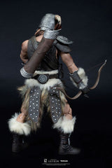 The Elder Scrolls V Skyrim Figura 1/6 Dragonborn Deluxe Edition 32 cm