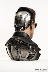 Terminator Replik 1/1 T-800 Model 101 Art Mask Painted Standard Version 46 cm