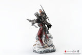The Witcher 3: Wild Hunt Estatua 1/6 Diorama Geralt vs Eredin 50 cm 