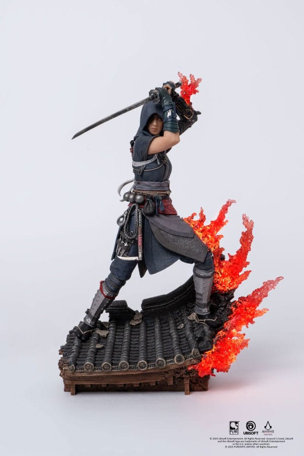 Assassin´s Creed Estatua PVC 1/8 Animus Naoe 28 cm 