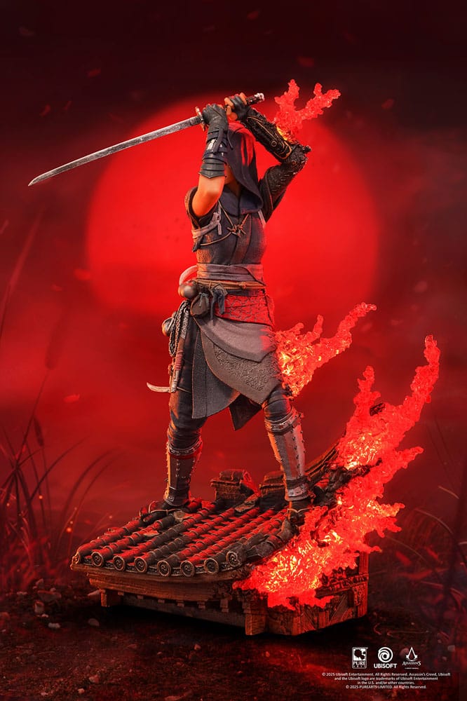 Assassin´s Creed Estatua PVC 1/8 Animus Naoe 28 cm 