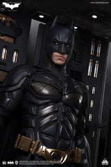 The Dark Knight Estatua tamaño real Batman Ultimate Edition 207 cm