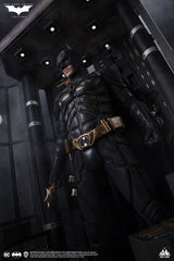 The Dark Knight Estatua tamaño real Batman Ultimate Edition 207 cm
