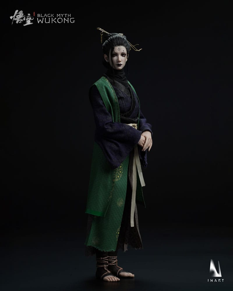Black Myth: Wukong Figura 1/6 The Fourth Sister 34 cm